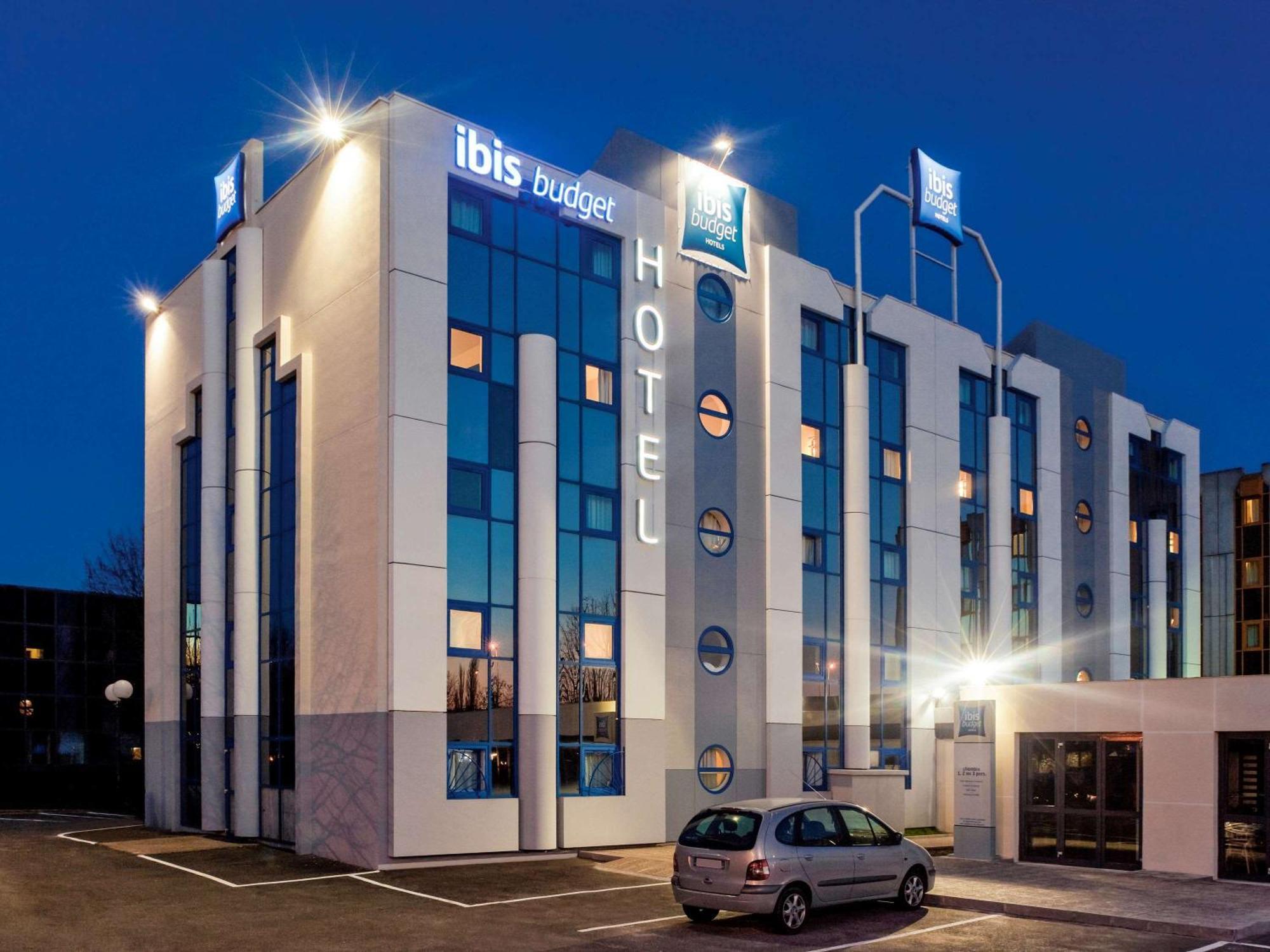 Ibis Budget Grigny Centre المظهر الخارجي الصورة