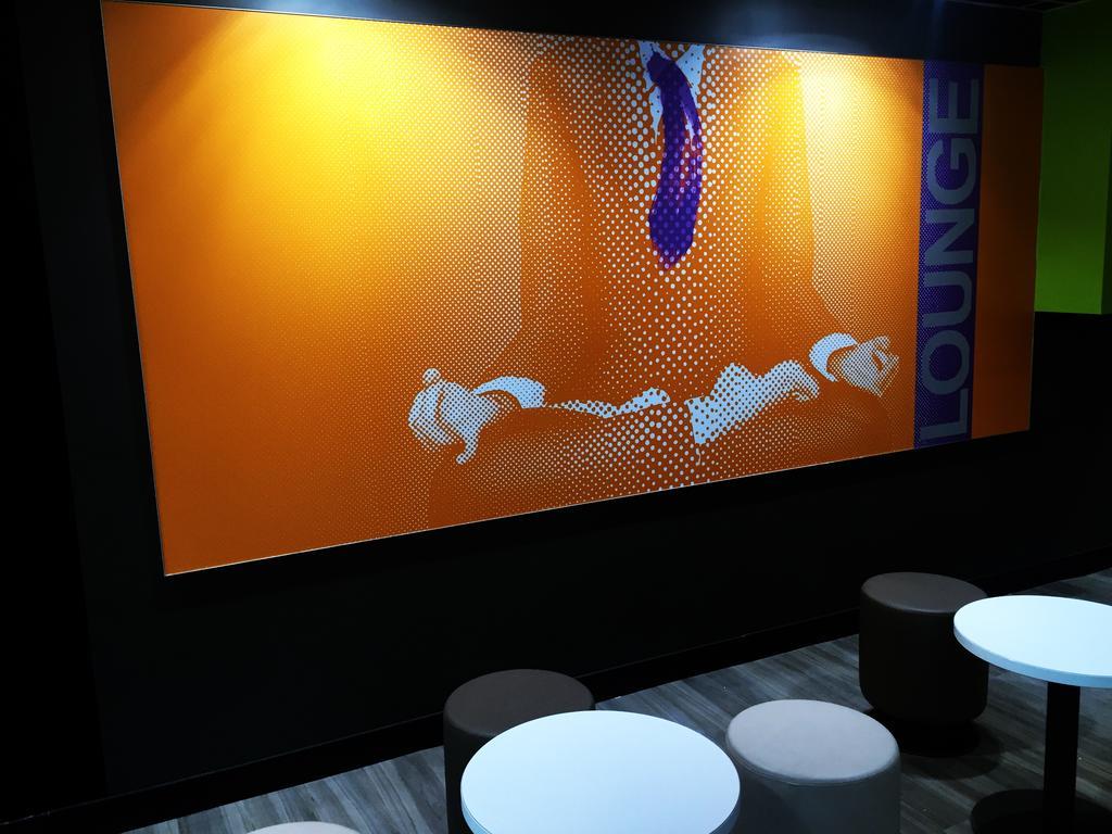 Ibis Budget Grigny Centre المظهر الخارجي الصورة