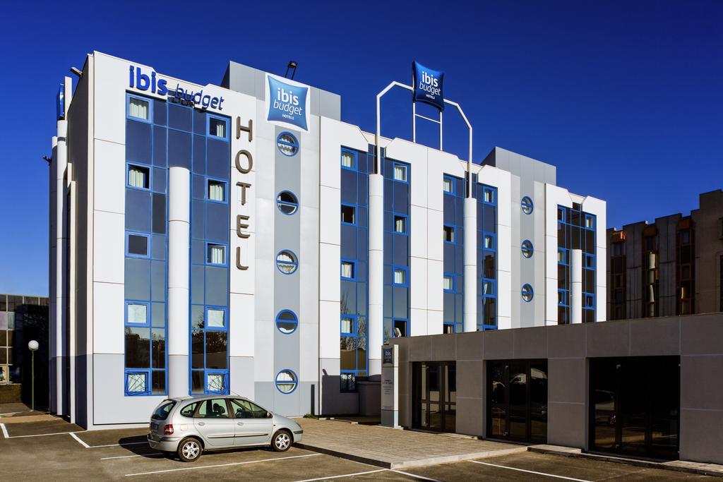 Ibis Budget Grigny Centre المظهر الخارجي الصورة