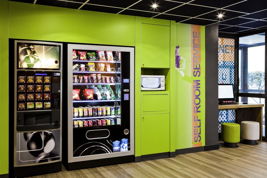 Ibis Budget Grigny Centre المظهر الخارجي الصورة