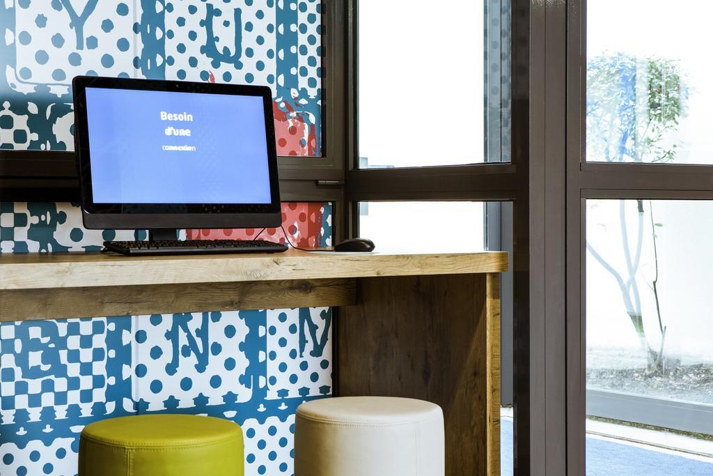 Ibis Budget Grigny Centre المظهر الخارجي الصورة