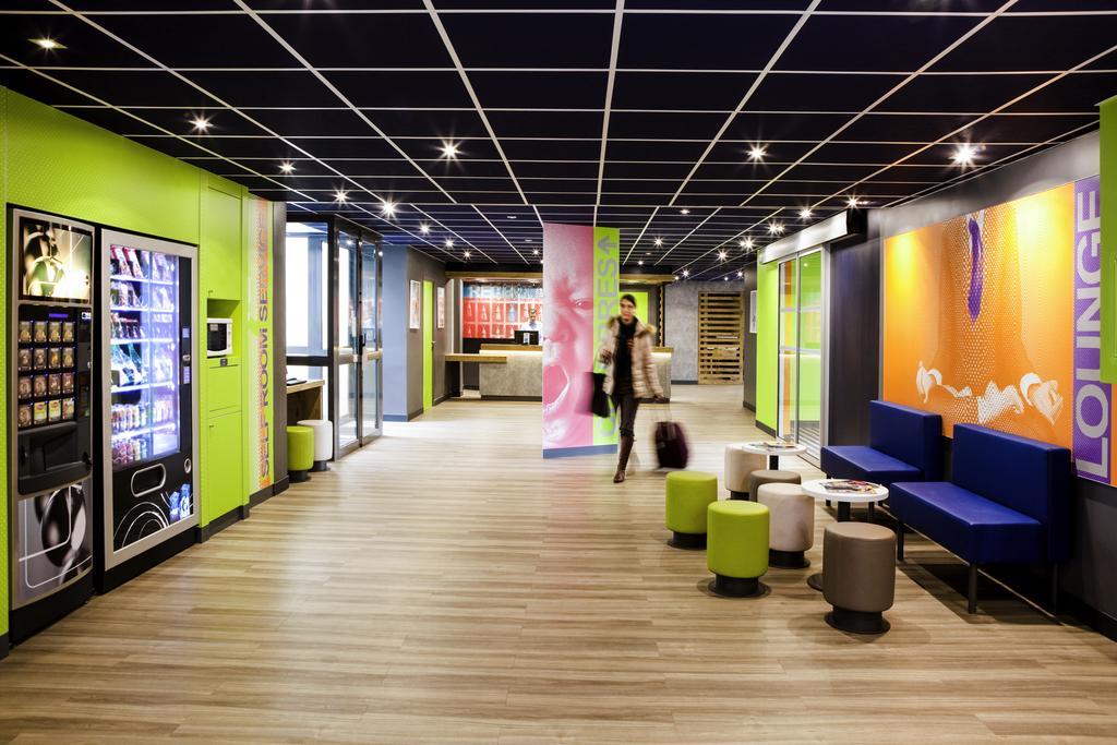Ibis Budget Grigny Centre المظهر الخارجي الصورة