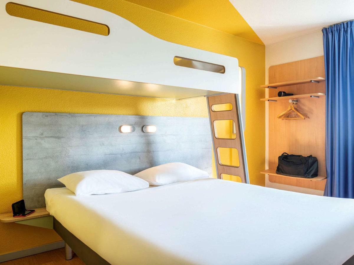 Ibis Budget Grigny Centre المظهر الخارجي الصورة