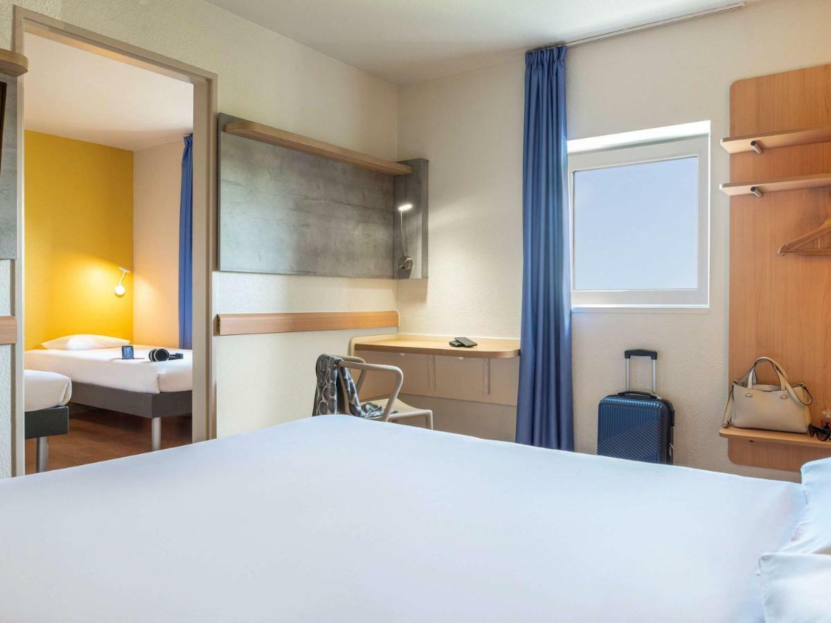 Ibis Budget Grigny Centre المظهر الخارجي الصورة