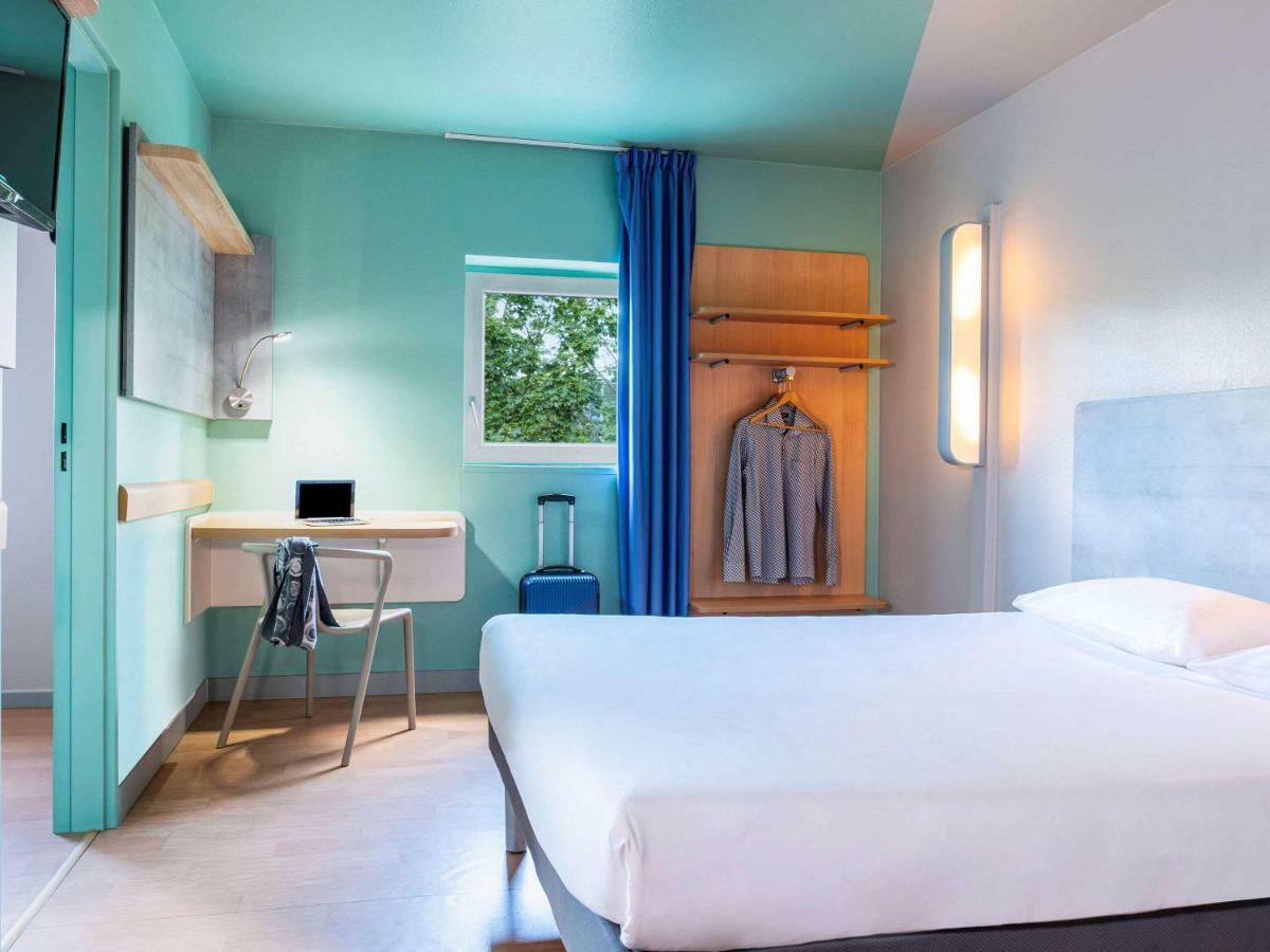 Ibis Budget Grigny Centre المظهر الخارجي الصورة