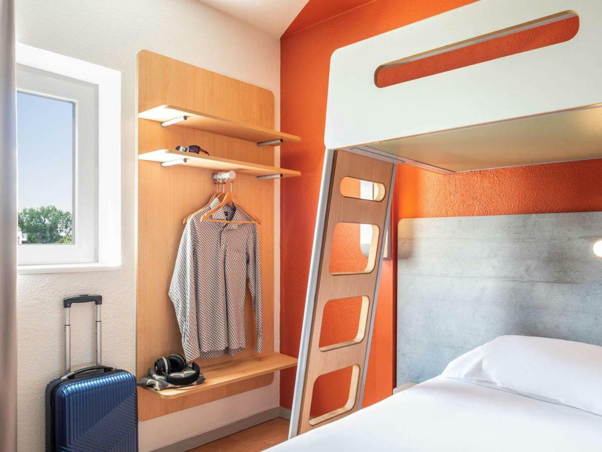 Ibis Budget Grigny Centre المظهر الخارجي الصورة
