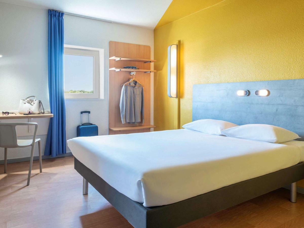 Ibis Budget Grigny Centre المظهر الخارجي الصورة
