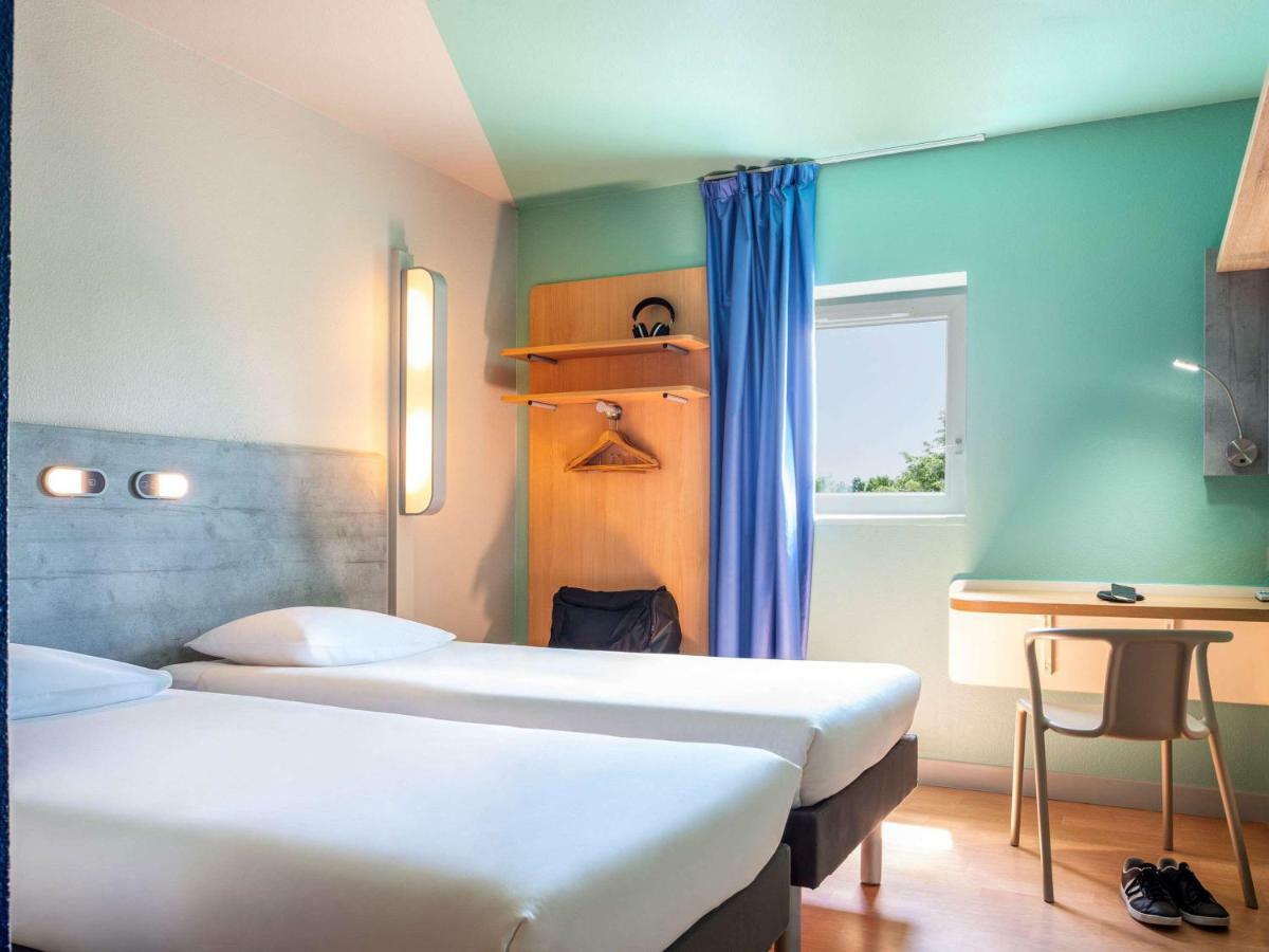 Ibis Budget Grigny Centre المظهر الخارجي الصورة