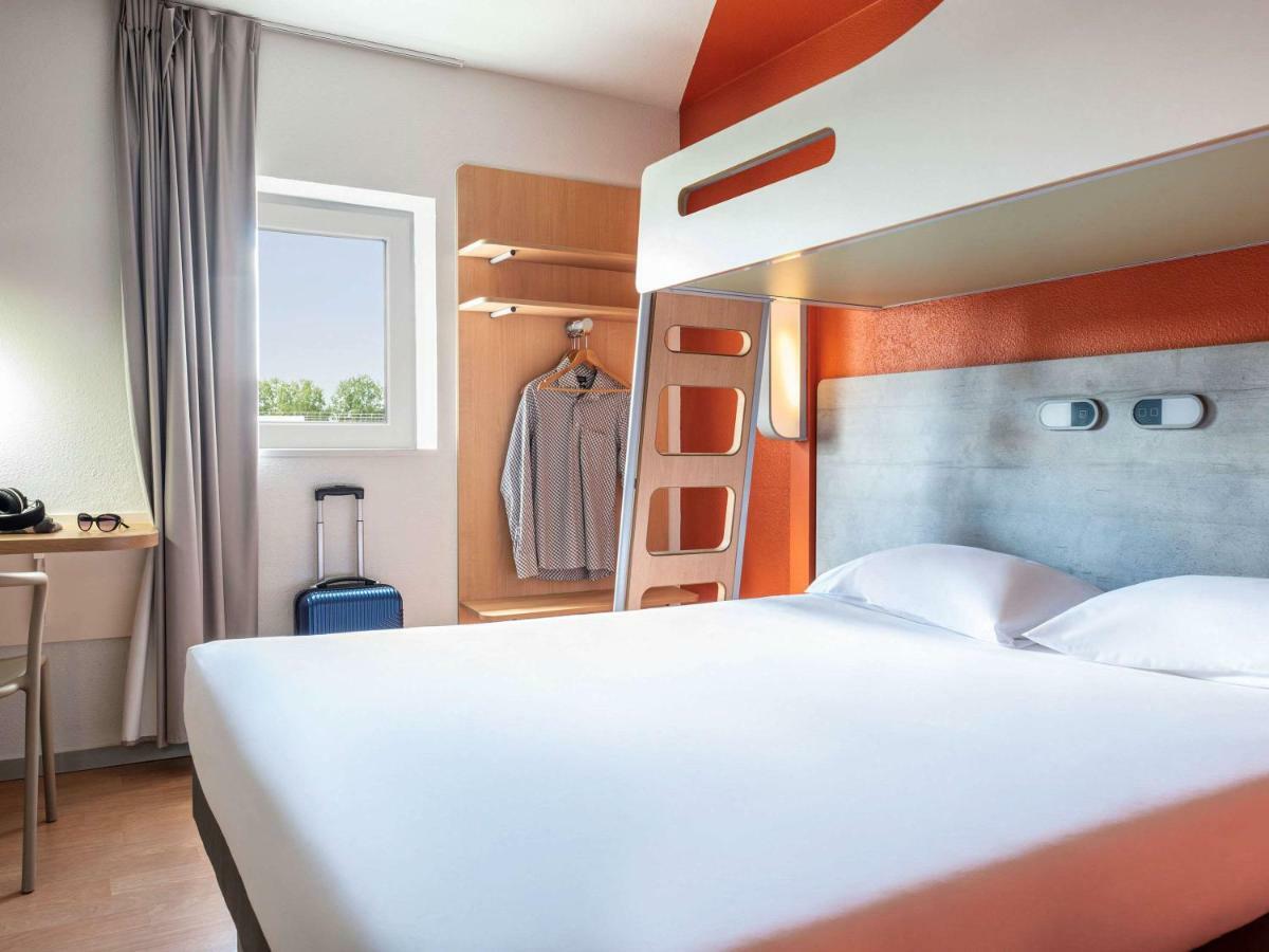 Ibis Budget Grigny Centre المظهر الخارجي الصورة