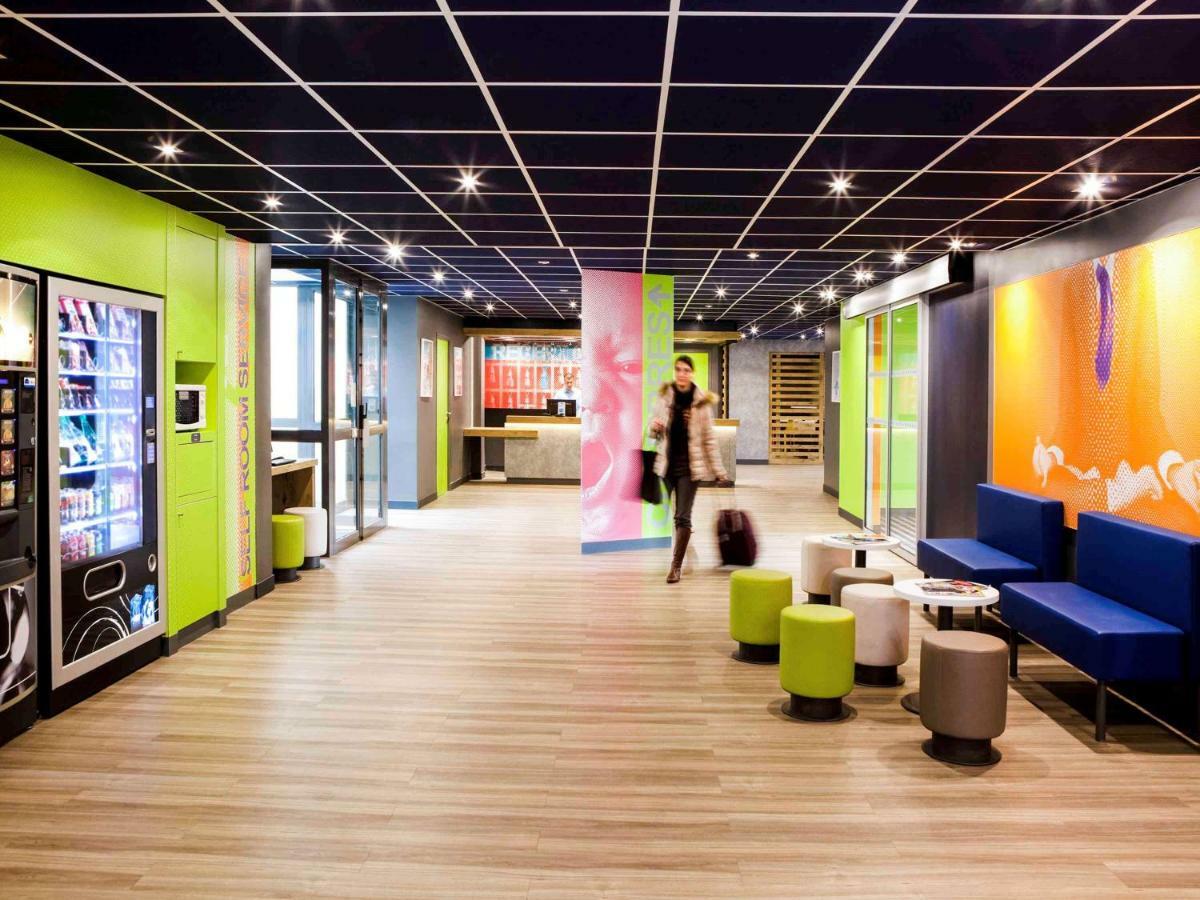 Ibis Budget Grigny Centre المظهر الخارجي الصورة