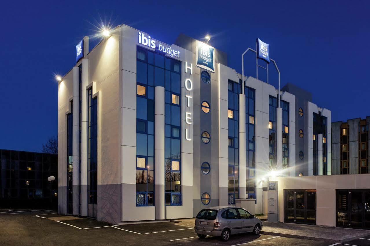 Ibis Budget Grigny Centre المظهر الخارجي الصورة