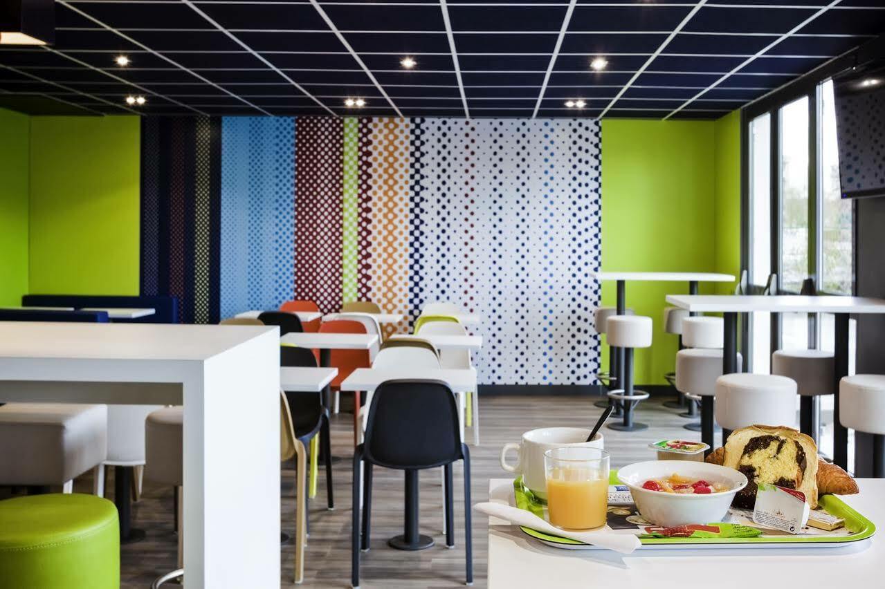Ibis Budget Grigny Centre المظهر الخارجي الصورة