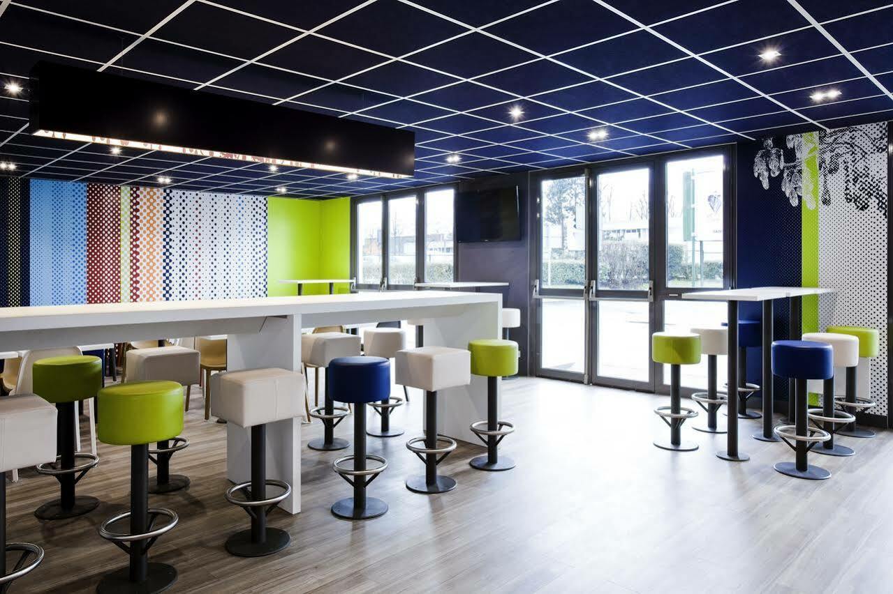 Ibis Budget Grigny Centre المظهر الخارجي الصورة
