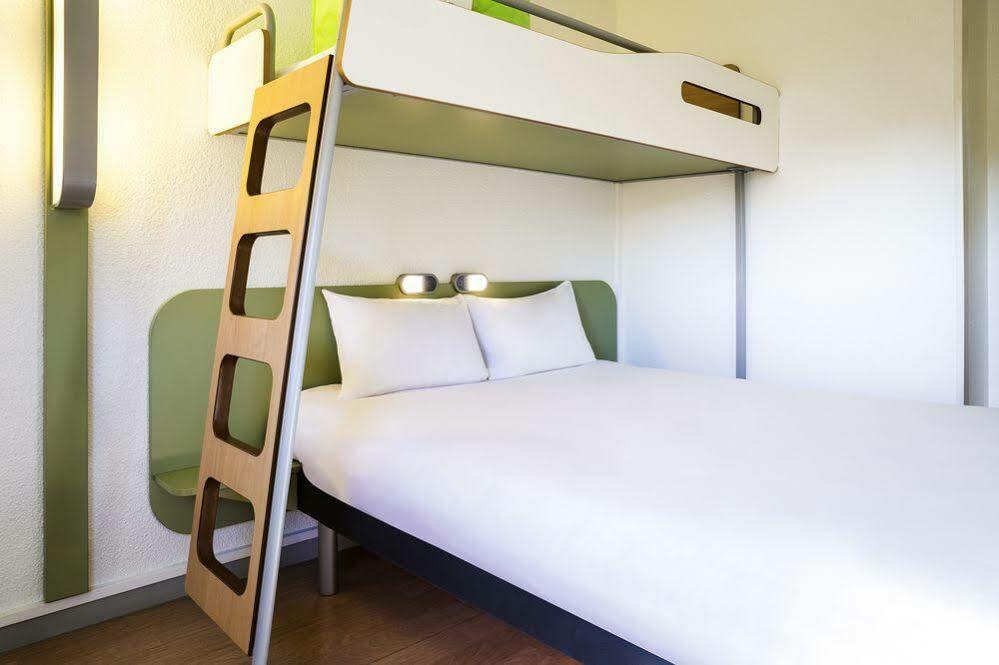 Ibis Budget Grigny Centre المظهر الخارجي الصورة