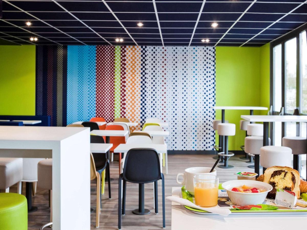 Ibis Budget Grigny Centre المظهر الخارجي الصورة