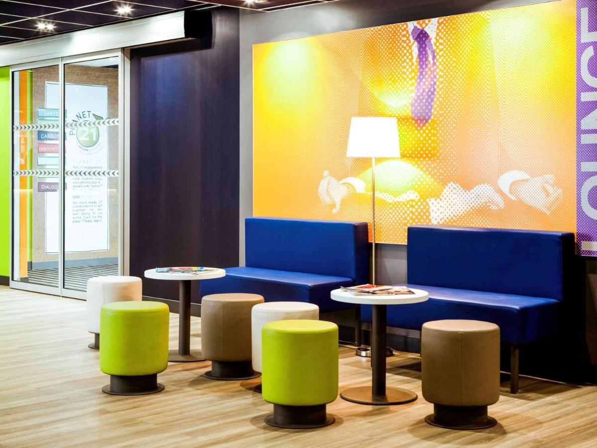Ibis Budget Grigny Centre المظهر الخارجي الصورة