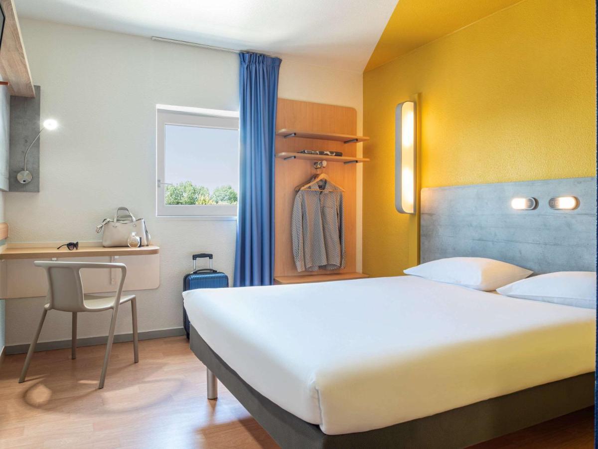 Ibis Budget Grigny Centre المظهر الخارجي الصورة