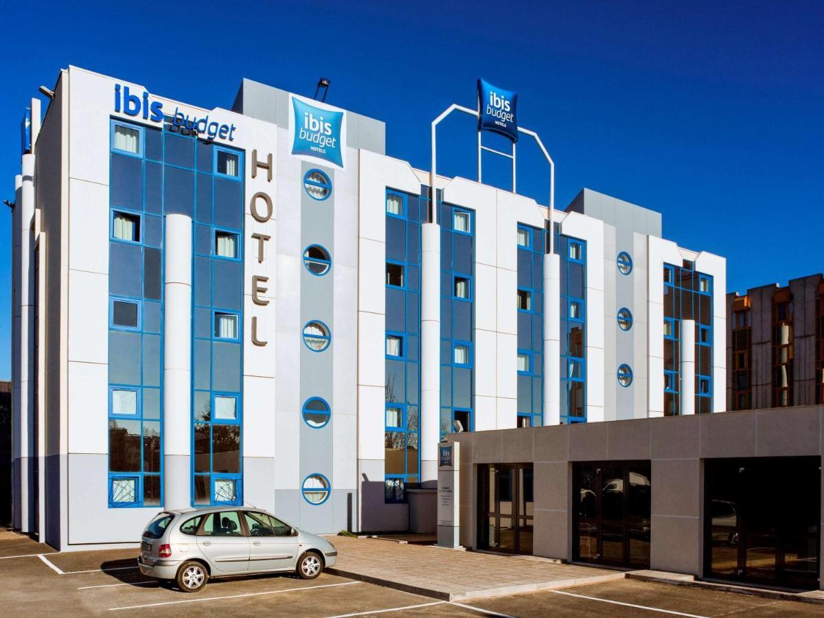 Ibis Budget Grigny Centre المظهر الخارجي الصورة