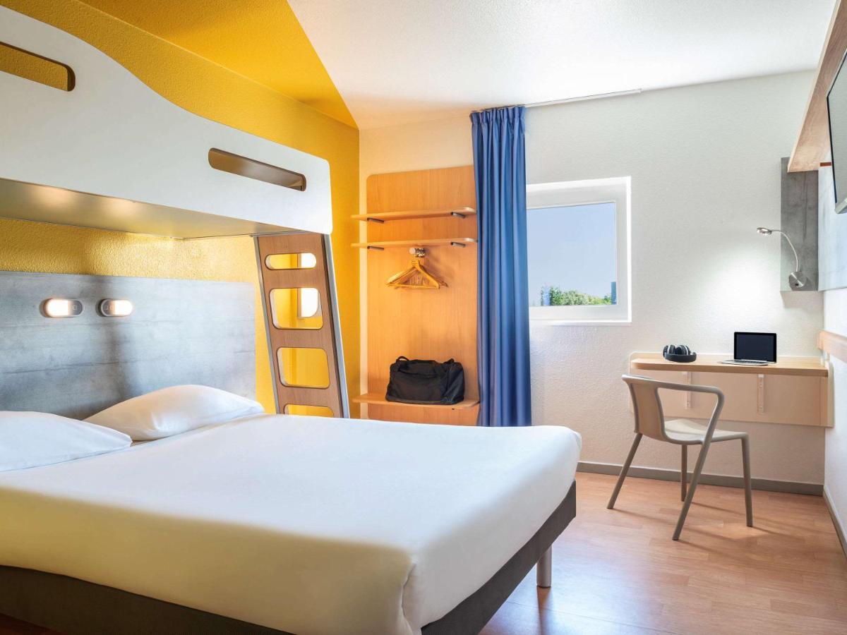 Ibis Budget Grigny Centre المظهر الخارجي الصورة