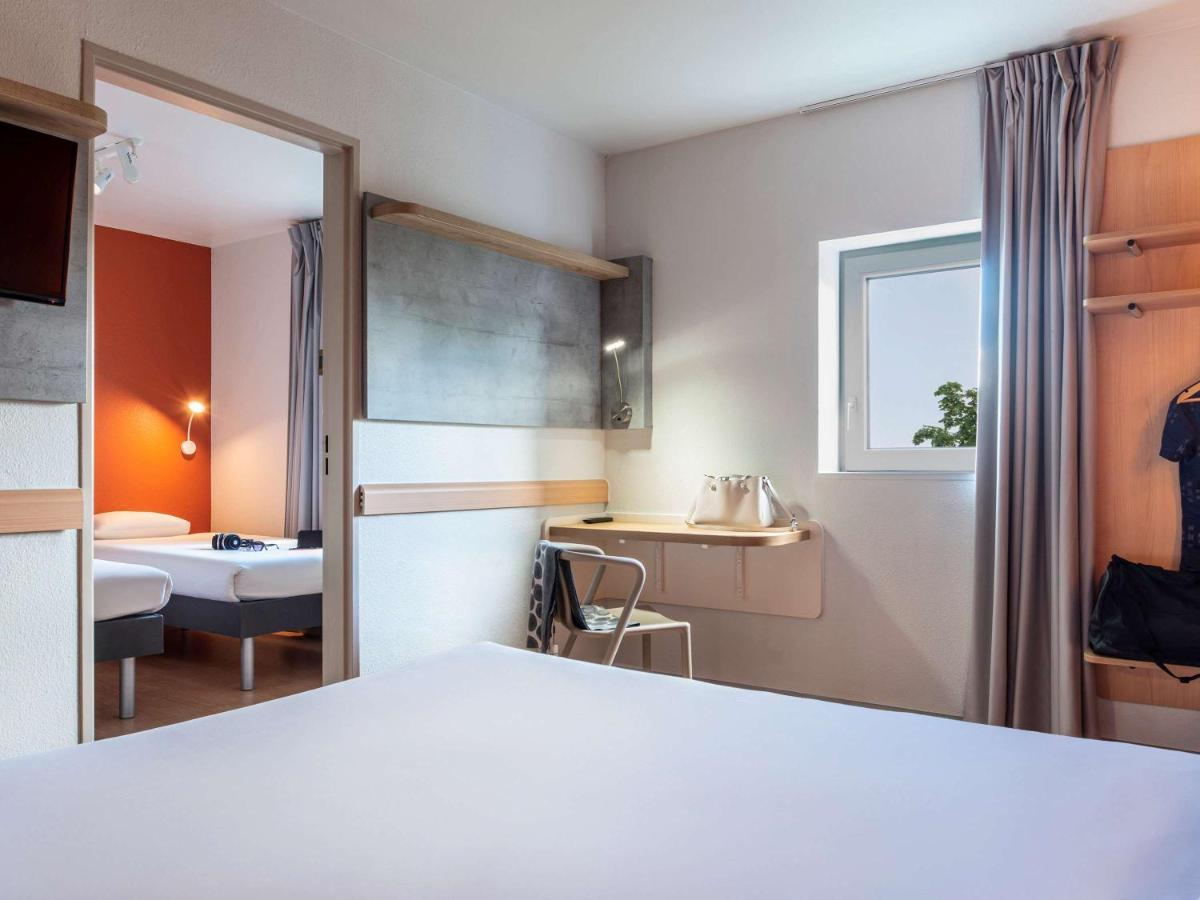 Ibis Budget Grigny Centre المظهر الخارجي الصورة