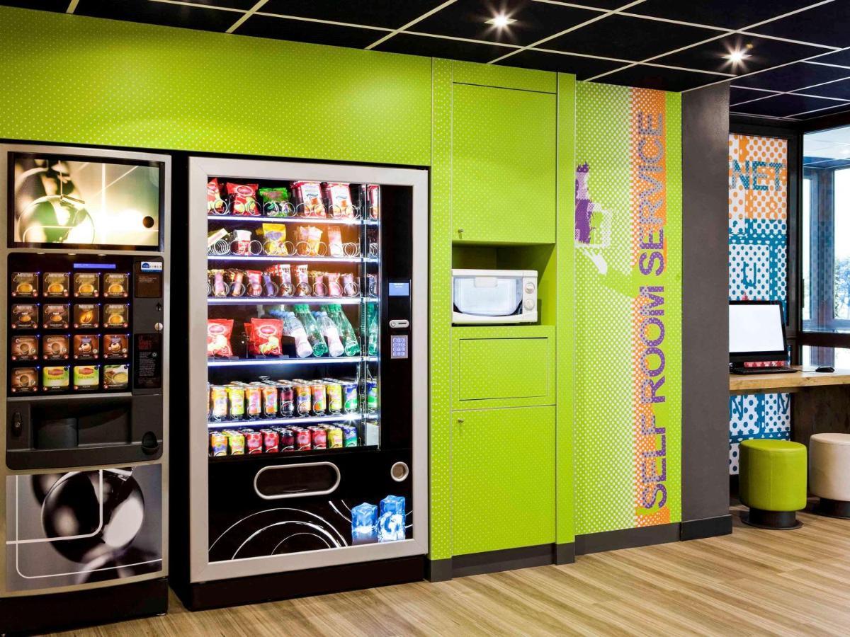 Ibis Budget Grigny Centre المظهر الخارجي الصورة