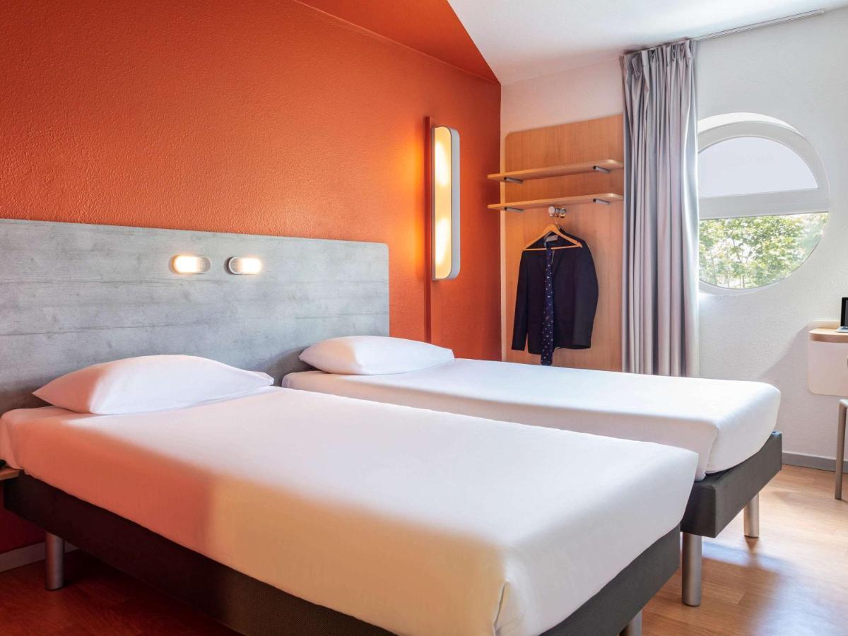 Ibis Budget Grigny Centre المظهر الخارجي الصورة